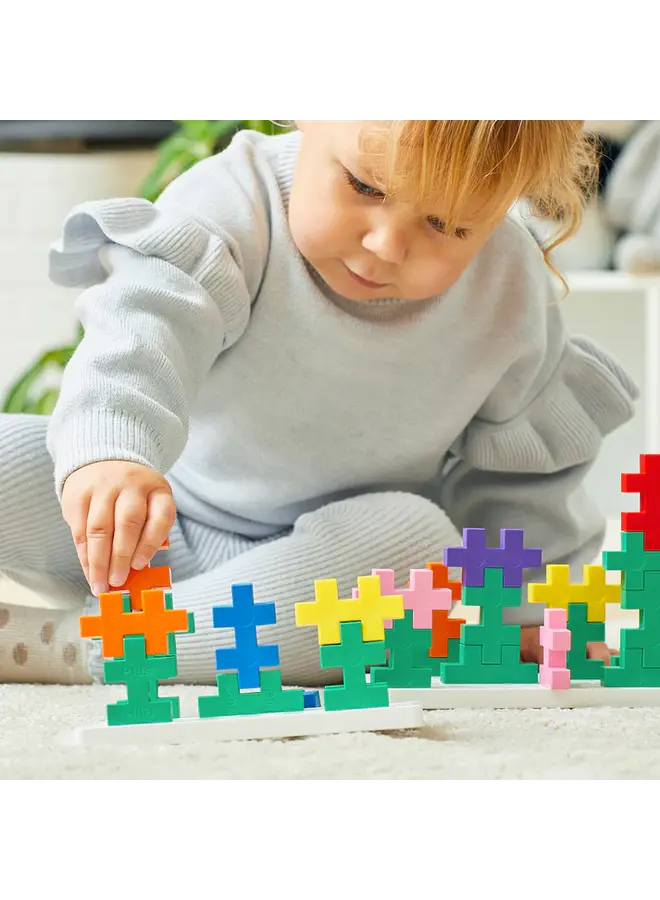 Learn To Build Big Activity Set