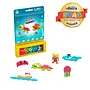 Puzzle By Number Activity Pad - Ocean