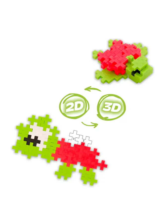 Puzzle By Number Activity Pad - Ocean