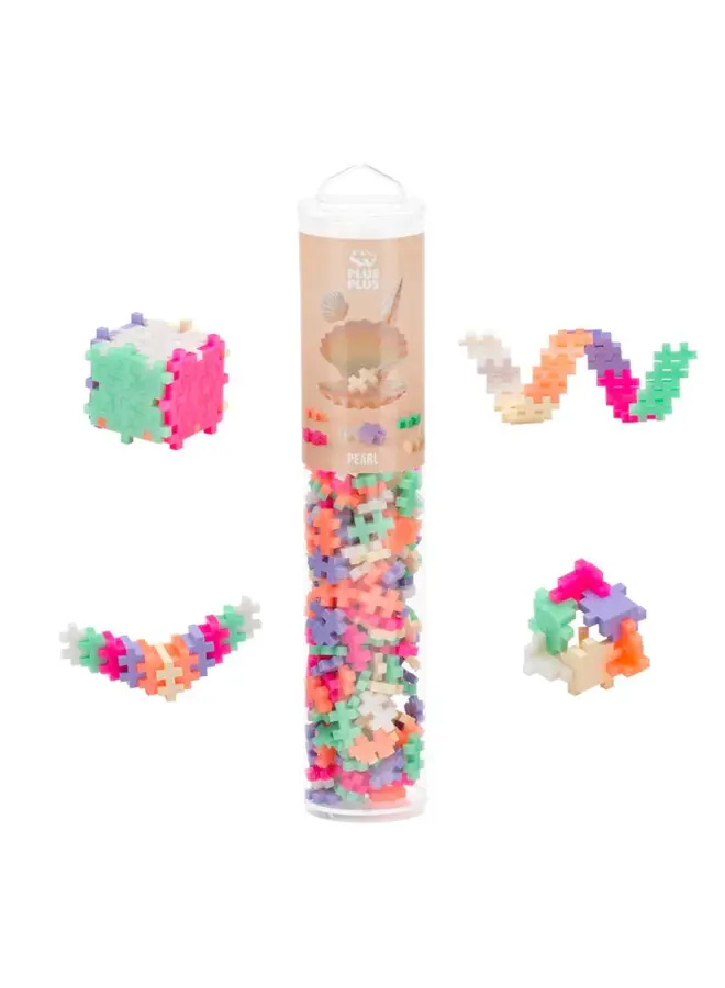 Tube - 240 Pc Pearl Mix