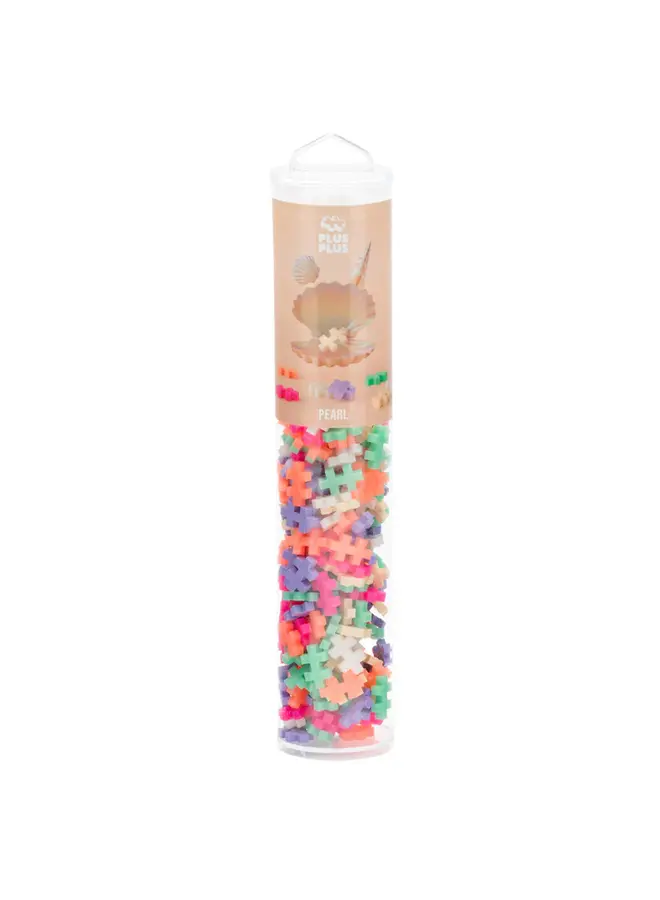 Tube - 240 Pc Pearl Mix