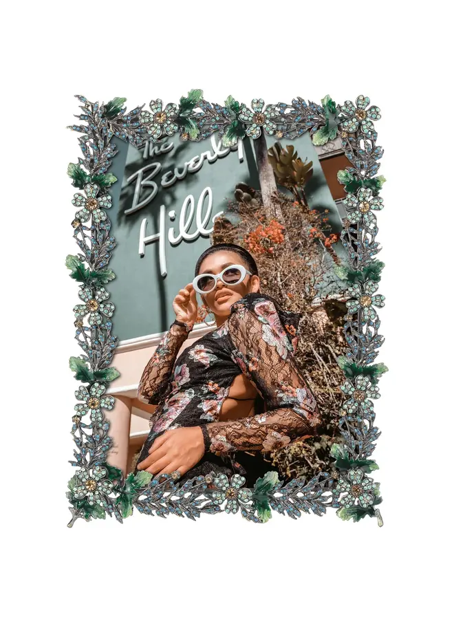 Edelweiss 5"x7" Frame