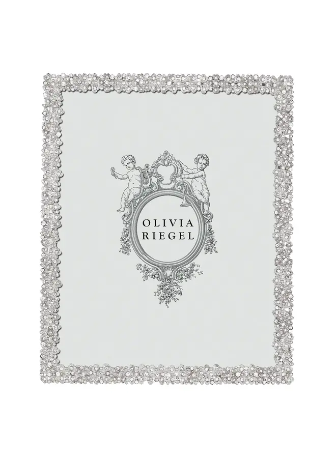 Silver Evie 8" x 10" Frame