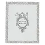 Silver Evie 8" x 10" Frame