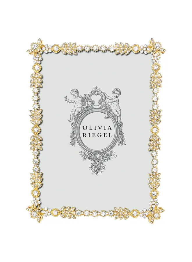 Gold Duchess 5" x 7"  Frame