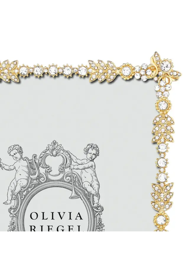 Gold Duchess 5" x 7"  Frame