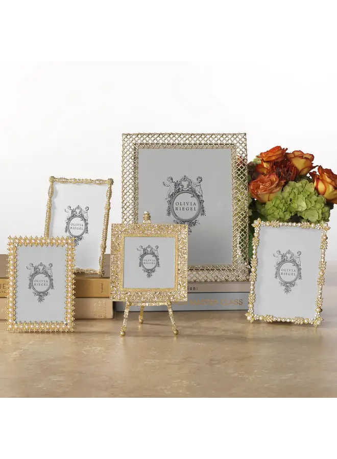 Gold Duchess 5" x 7"  Frame