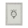 Silver Classic Crystal Pavé 5" x 7" Frame