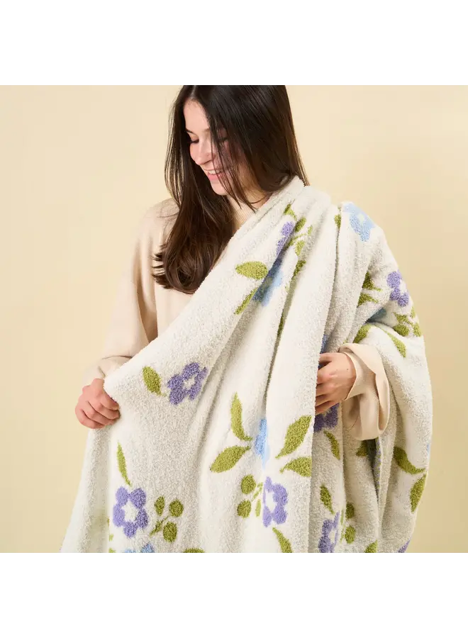 Cozy Dreams Luxe Blanket -