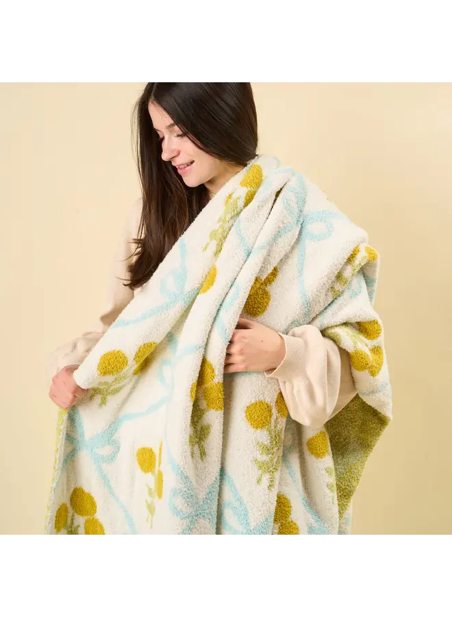 Cozy Dreams Luxe Blanket -