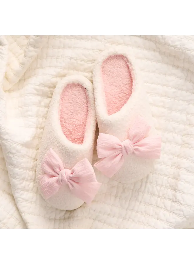Fuzzy Slipper -
