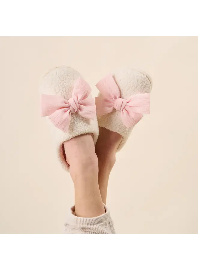 Fuzzy Slipper -