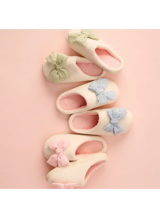 Fuzzy Slipper -