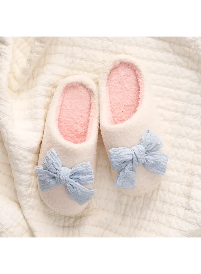 Fuzzy Slipper -