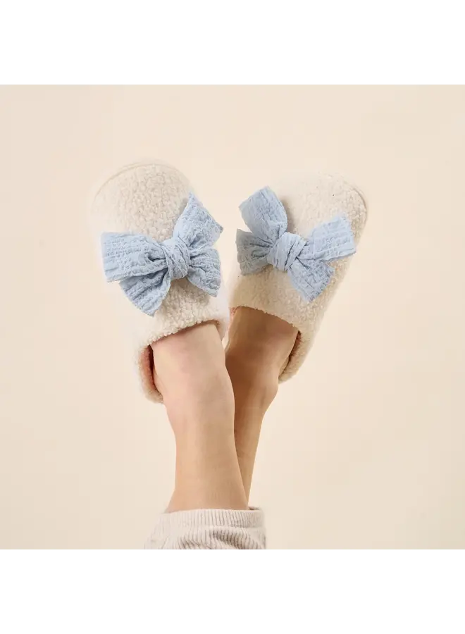 Fuzzy Slipper -