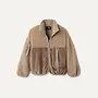 Marlene Sherpa Jacket II -