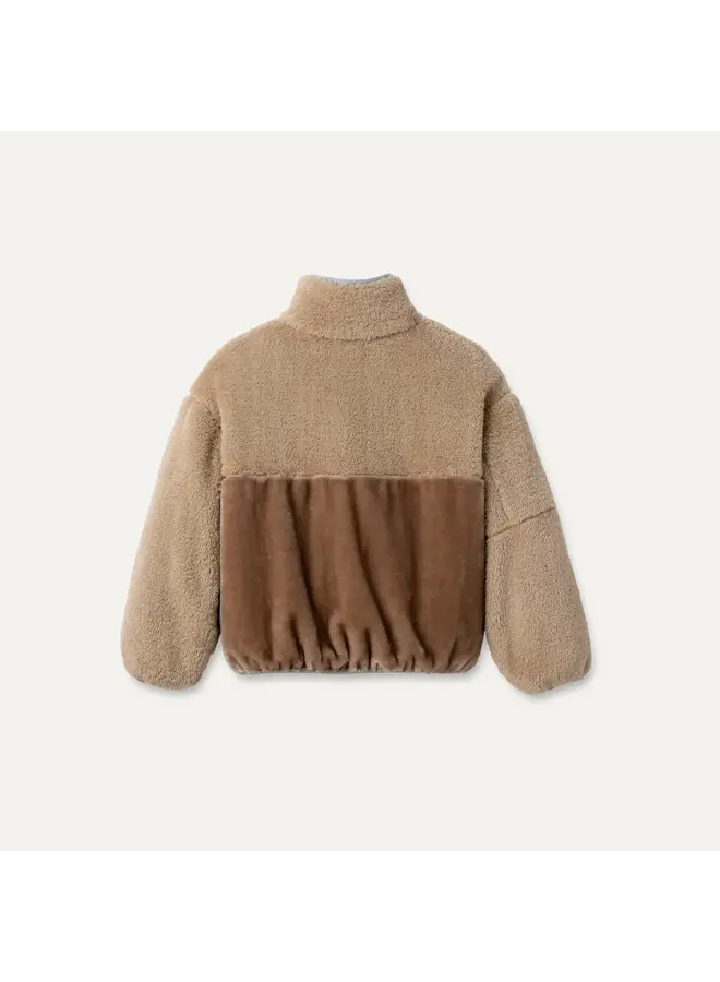 Marlene Sherpa Jacket II -