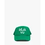 Green Trucker Hat- Deja Vu