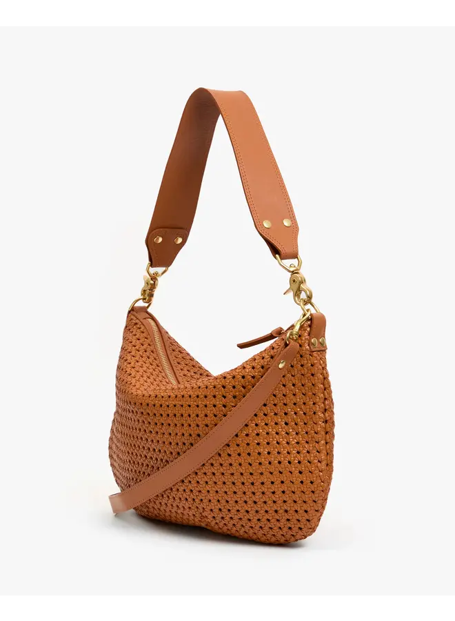 Moyen Messenger - Rattan - Tan