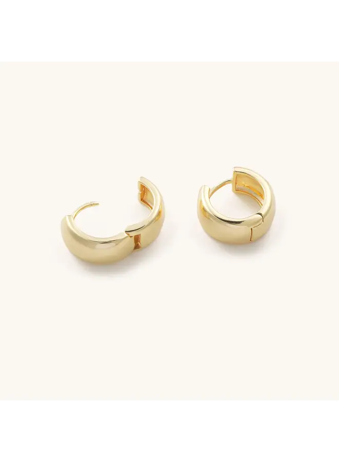 Mimi Chunky Hoops