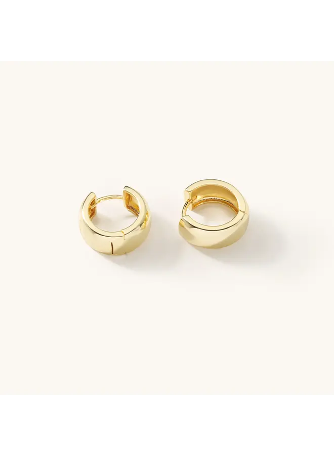 Mimi Chunky Hoops
