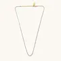 Micro Tennis Necklace (Waterproof) - Gold
