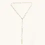 Lucia Pearl Lariat