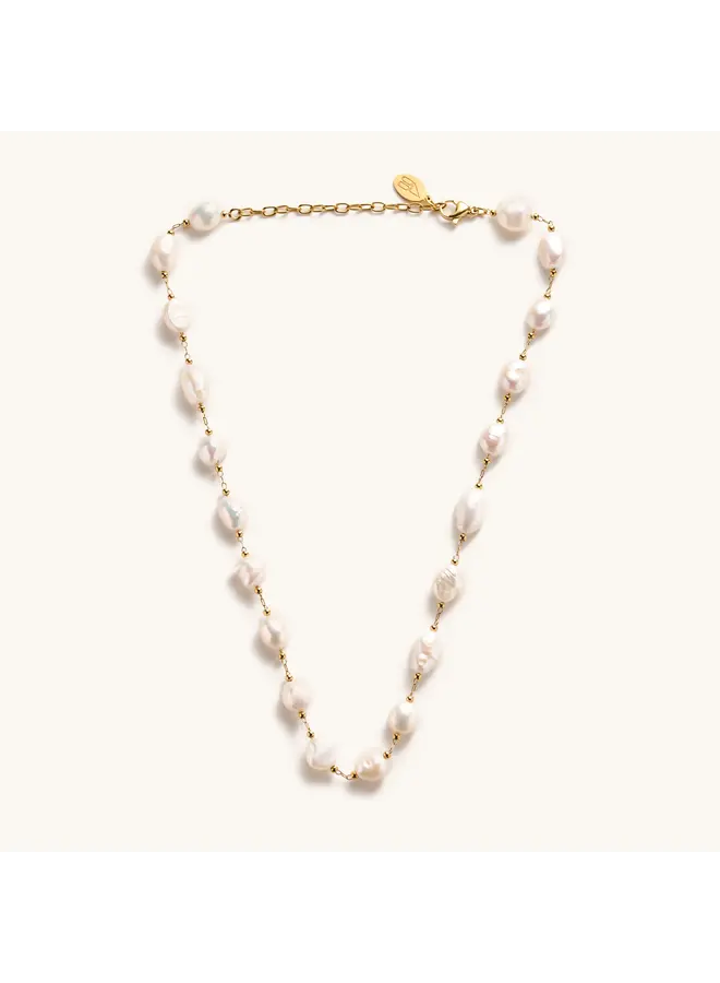 Lucia Pearl Choker