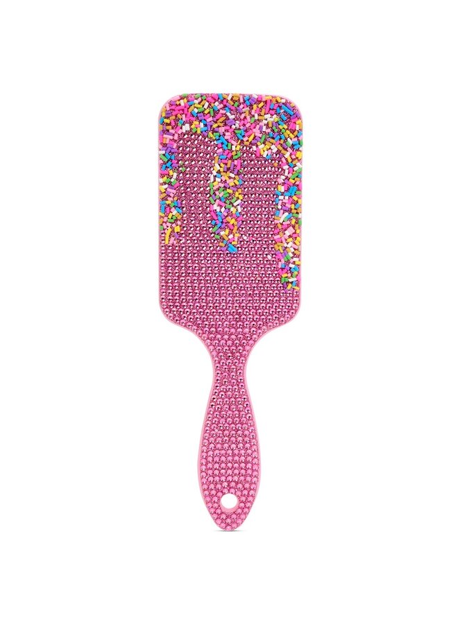 Sprinkle Party Paddle Brush