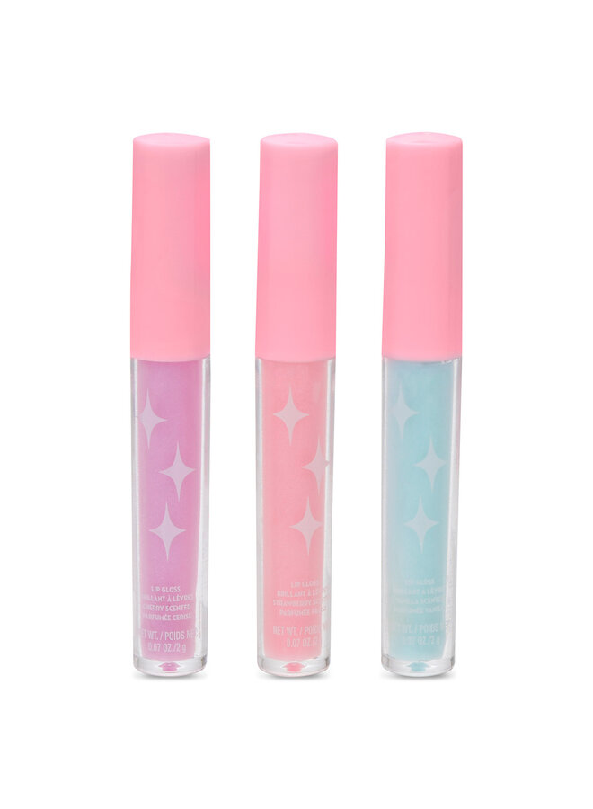 Sparkle and Shine Lip Gloss Set