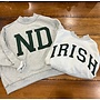 Reversible Collegiate Cozy Sweatshirt -