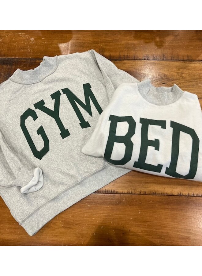 Reversible Cozy Sweatshirt -