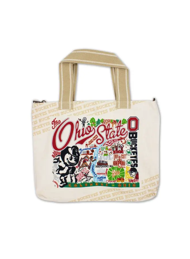 Collegiate Tote -