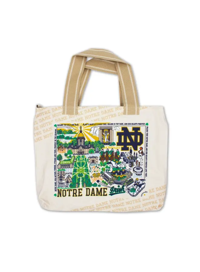 Collegiate Tote -