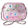 Heart Gem Crossbody Bag