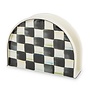 Courtly Check Napkin Holder