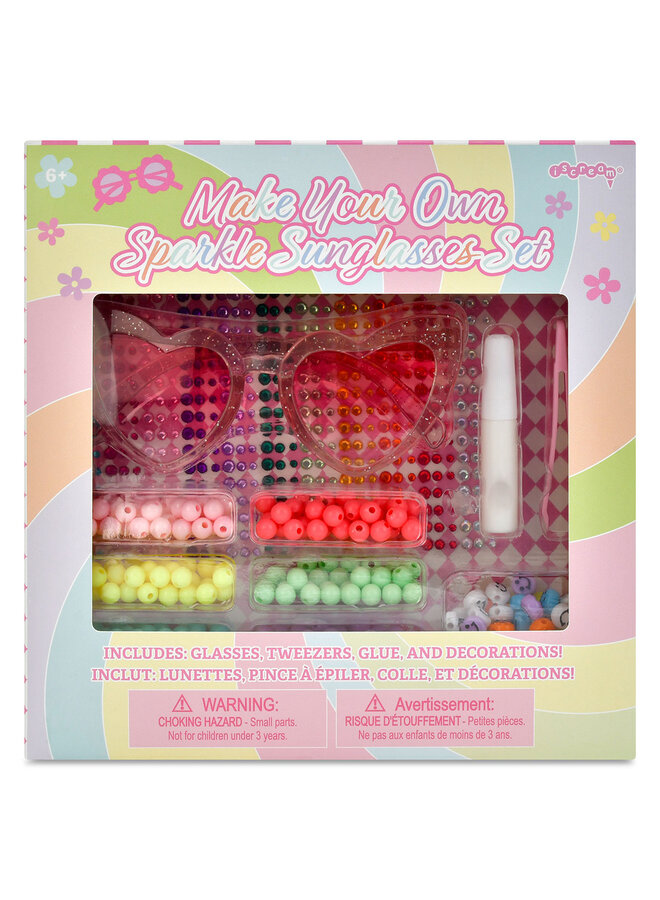 Make Your Own Glasses Set