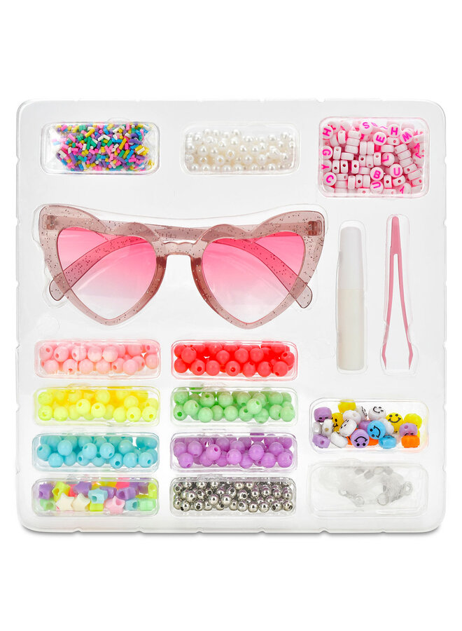 Make Your Own Glasses Set