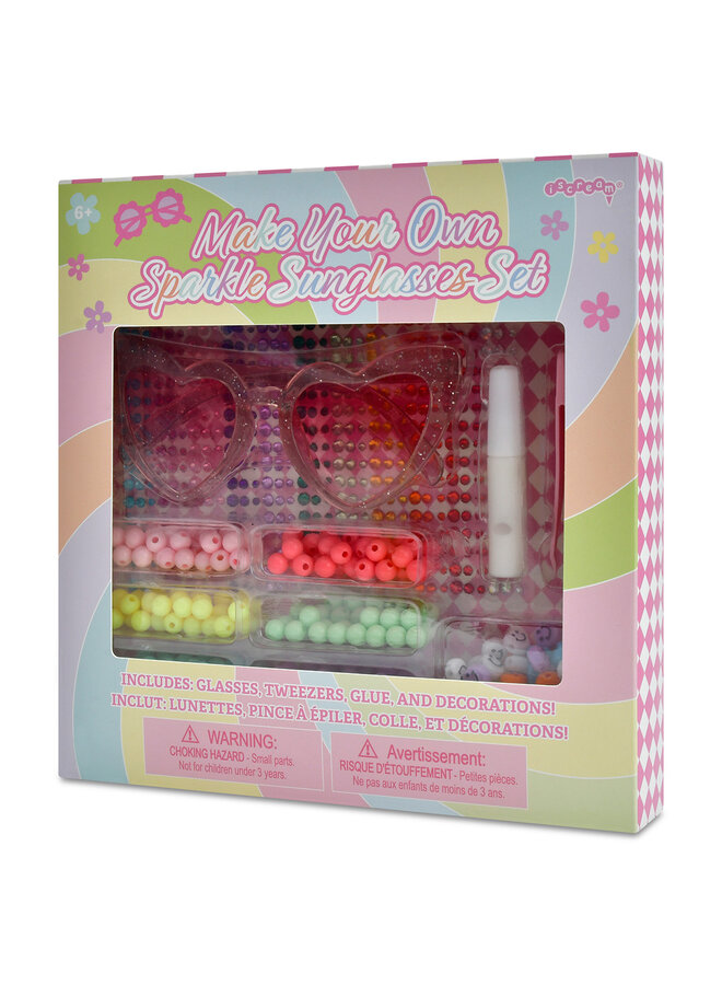 Make Your Own Glasses Set