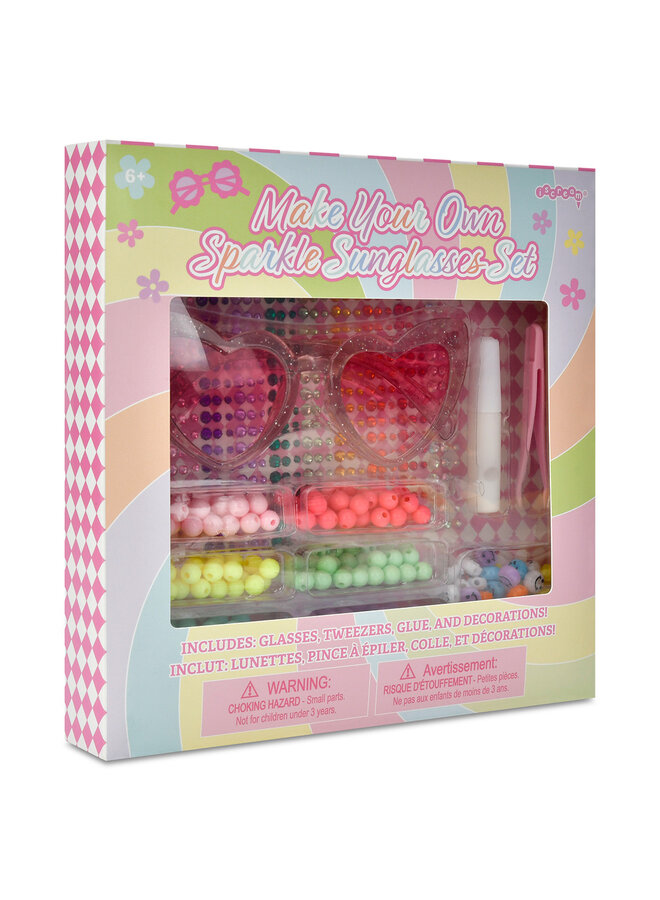 Make Your Own Glasses Set