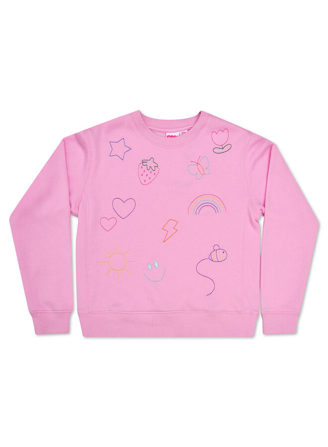 Check It Out Sweatshirt