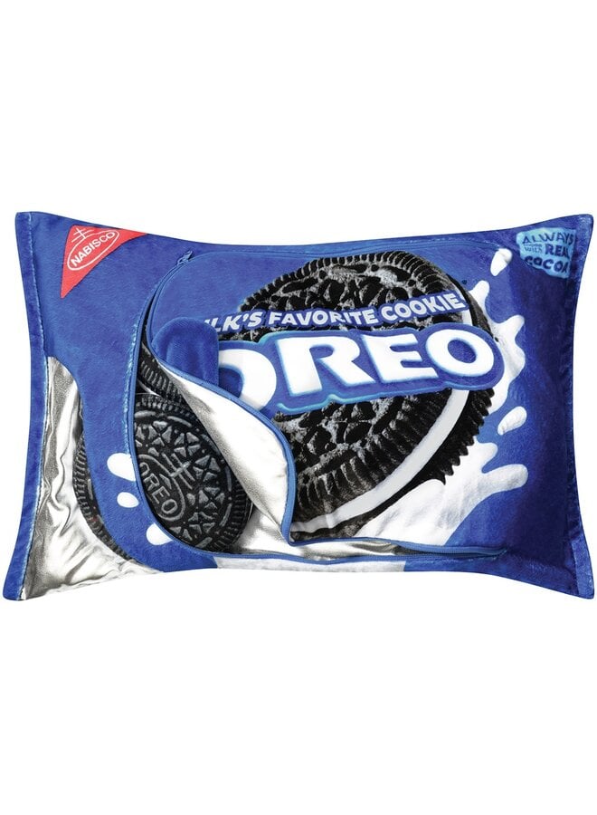 Oreo Cookies Fleece Plush