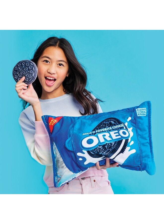 Oreo Cookies Fleece Plush