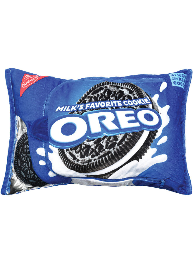 Oreo Cookies Fleece Plush