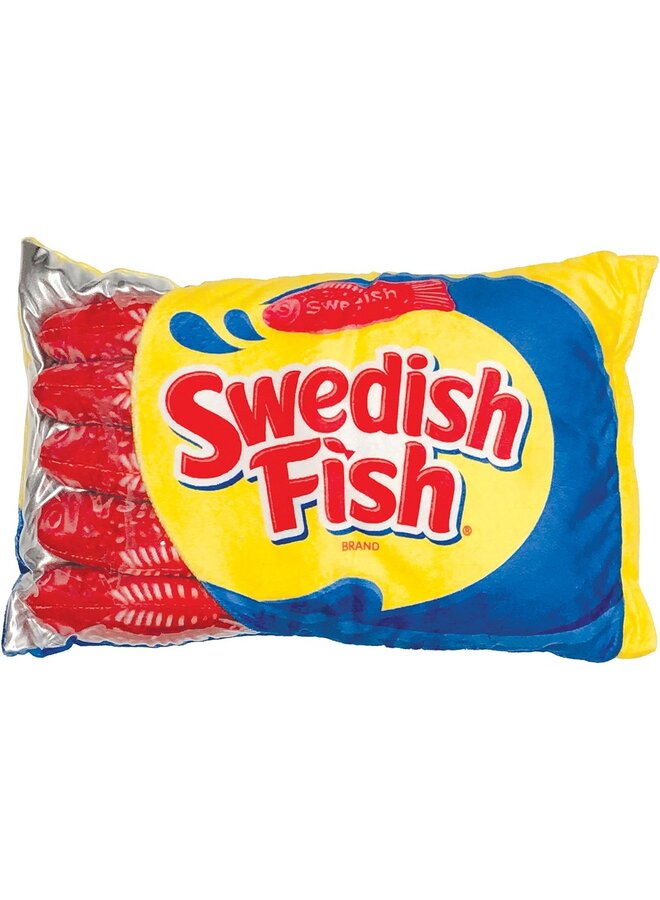 Swedish Fish Fleece Plush