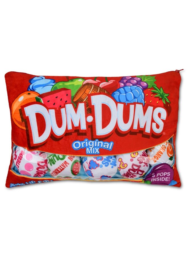 Dum-Dums Fleece Plush