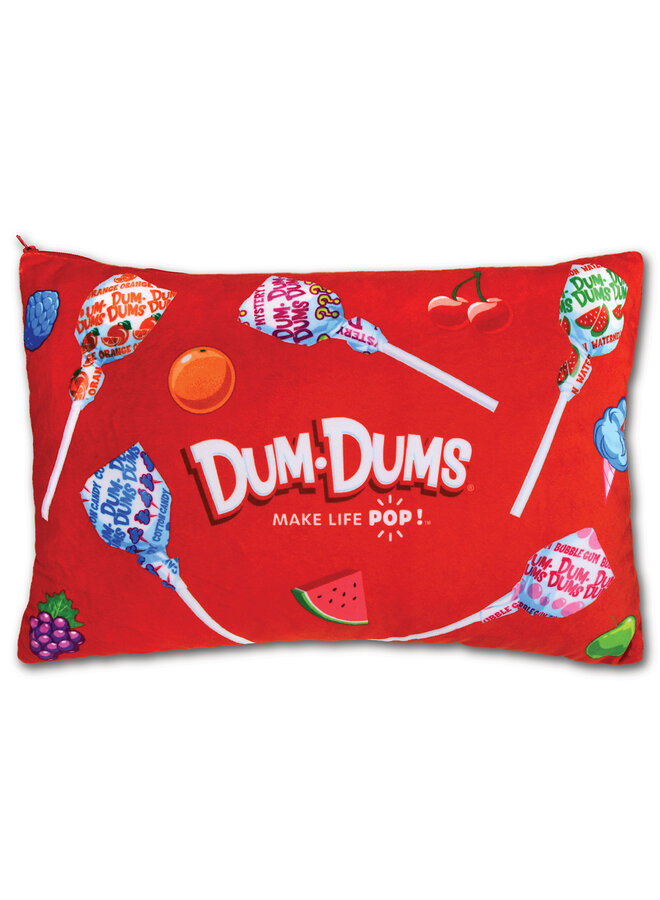 Dum-Dums Fleece Plush