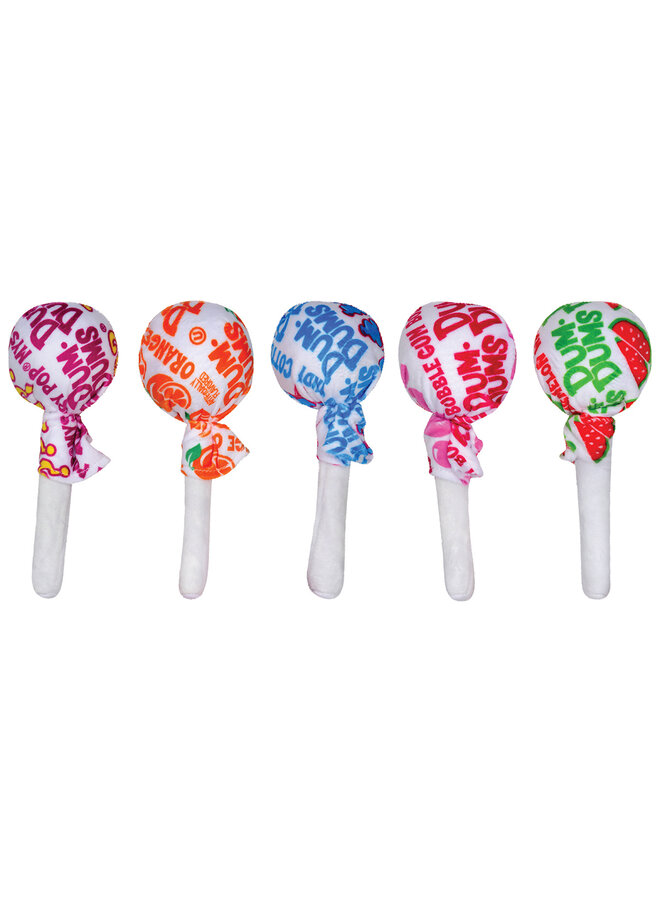 Dum-Dums Fleece Plush