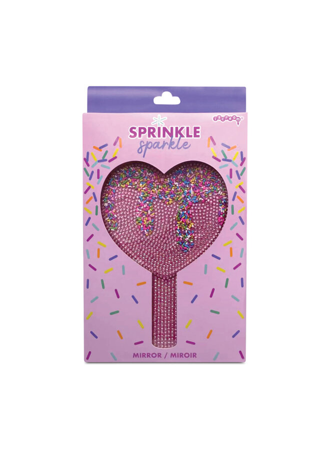 Sprinkle Sparkle Mirror