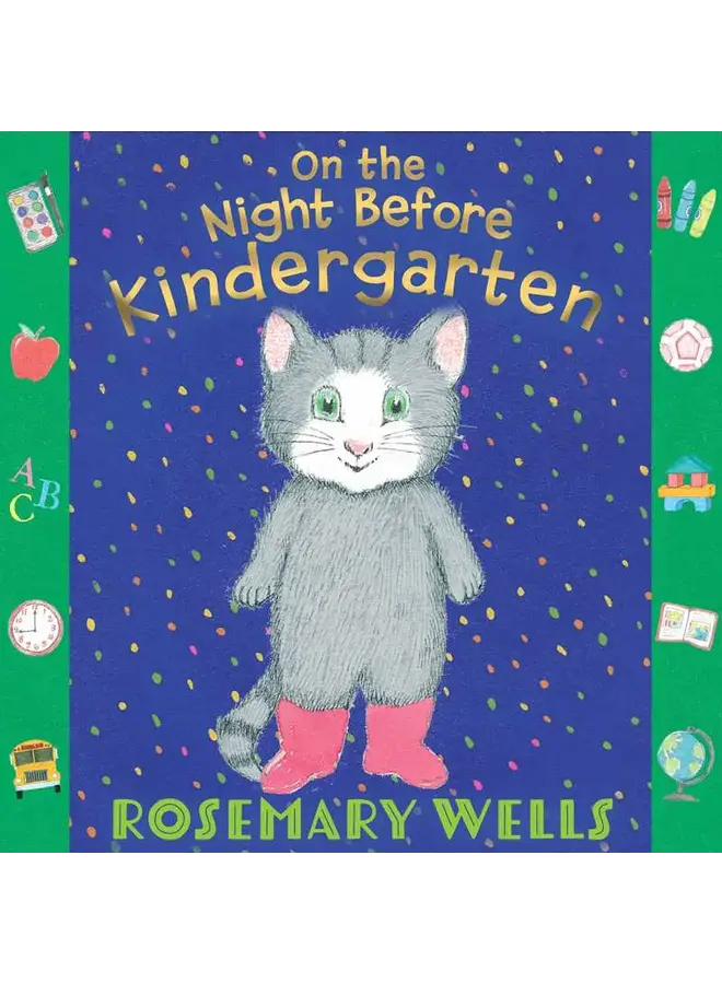 On the Night Before Kindergarten